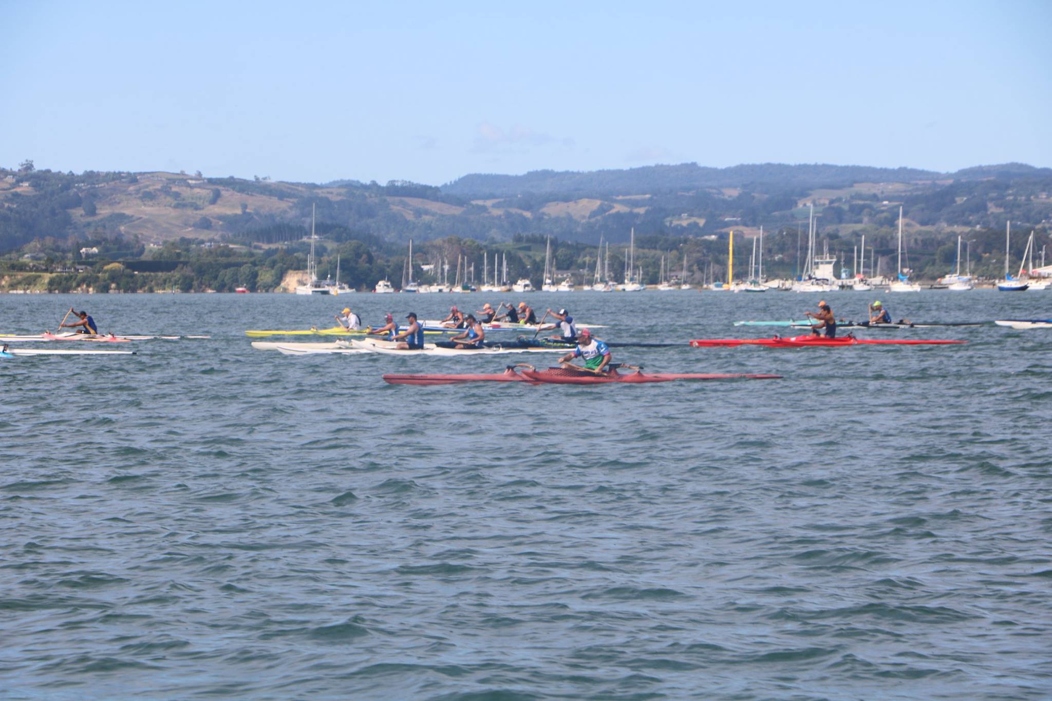 Omokoroa Dash 2019 Results